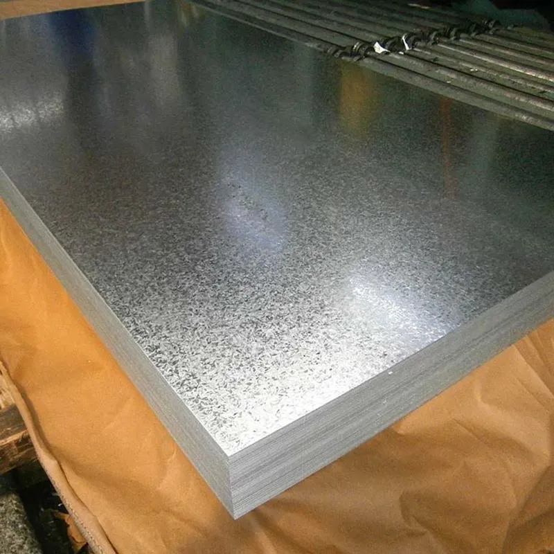 galvanized steel plate&sheet